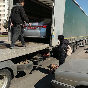 Грузоперевозки Беларусь – Казахстан 6